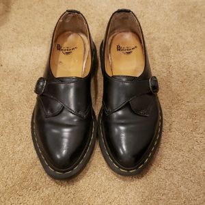 Dr. Martens Agnes shoe